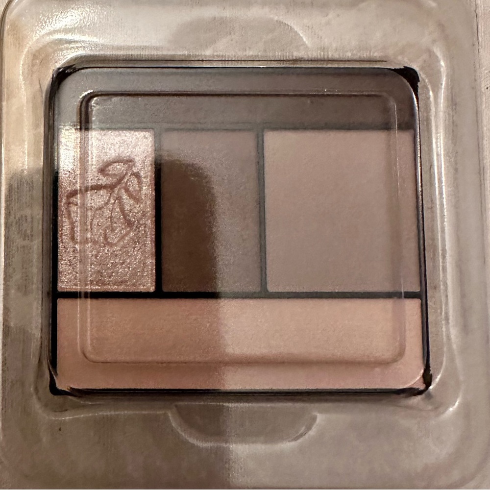 Lancôme-Color Design Eye Brightening All in One 5 Shadows & Liner Palette 108